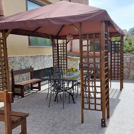 Bed & Breakfast Verdeblu Valderice