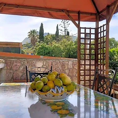 Bed and Breakfast Verdeblu Valderice