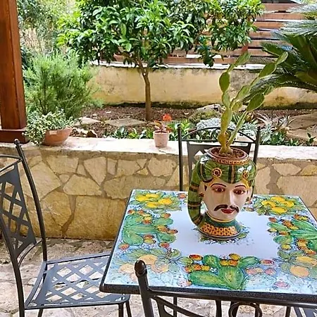Bed and Breakfast Verdeblu 3*