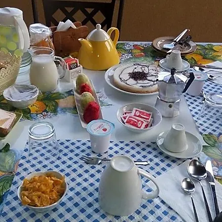 Bed and Breakfast Verdeblu Valderice