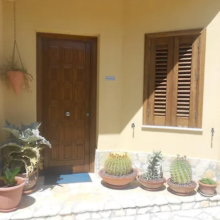 Verdeblu Bed & Breakfast Valderice