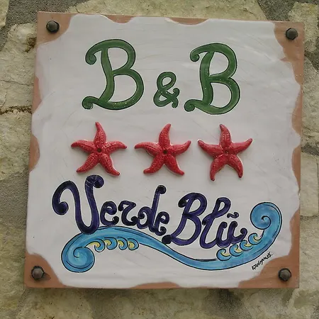 Verdeblu ולדריצ'ה