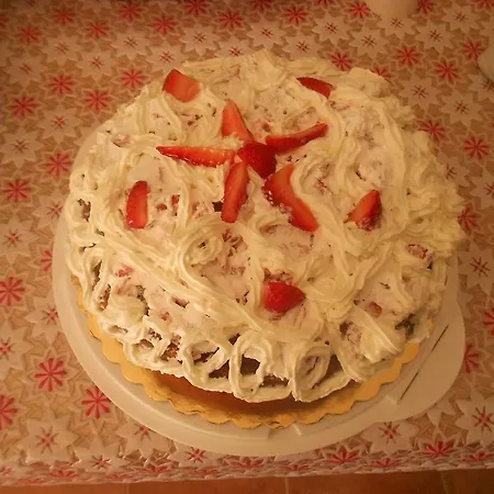 Bed & Breakfast Verdeblu 3*