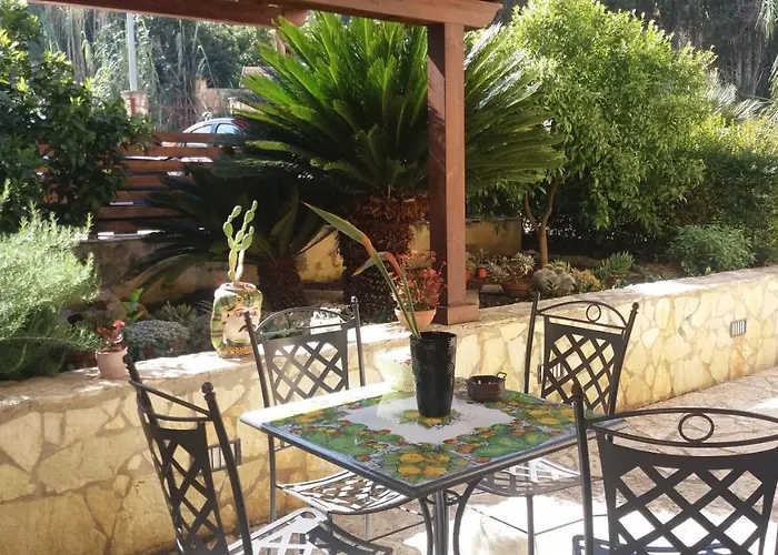 Verdeblu Frühstückspension