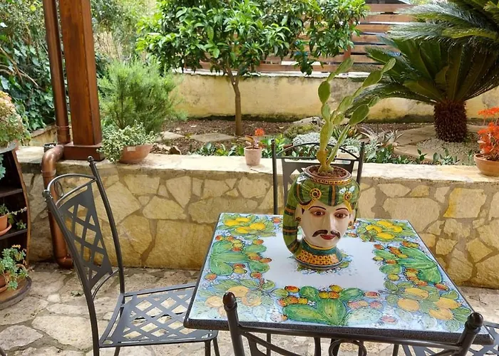 Verdeblu Frühstückspension