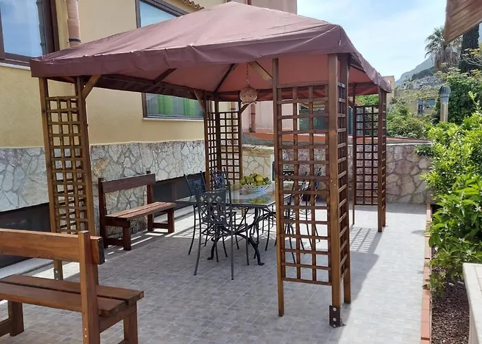 Frühstückspension Verdeblu Valderice