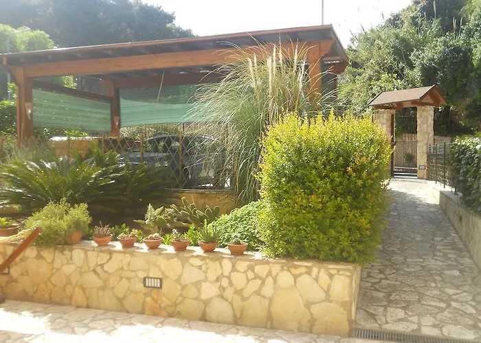 Verdeblu 3* Valderice