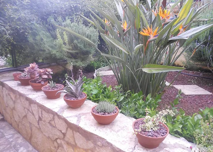 Frühstückspension Verdeblu Valderice