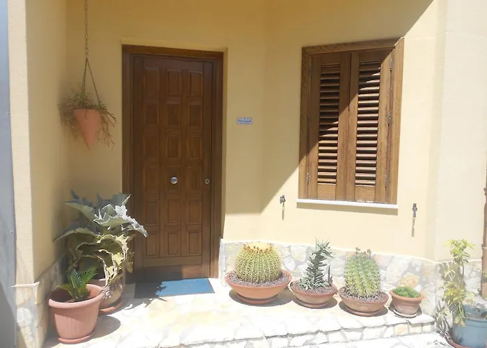 Verdeblu Frühstückspension Valderice