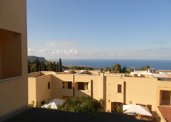 Verdeblu Frühstückspension Valderice